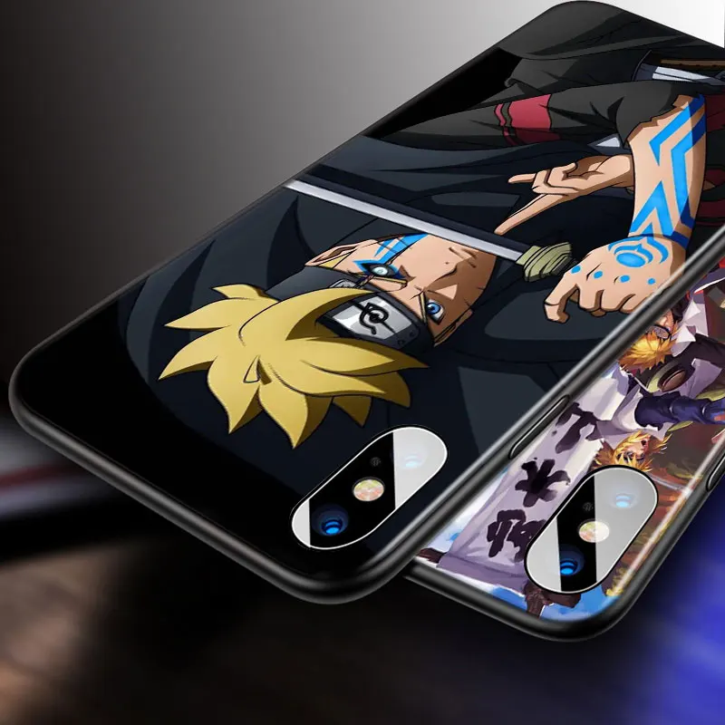 Anime Naruto Itachi For Apple iPhone 12 11 Pro Max mini XS Max XR X 8 7 6 6S Plus 5S SE 2020 Soft Black Phone Case
Anime Naruto Itachi For Apple iPhone 12 11 Pro Max mini XS Max XR X 8 7 6 6S Plus 5S SE 2020 Soft Black Phone Case