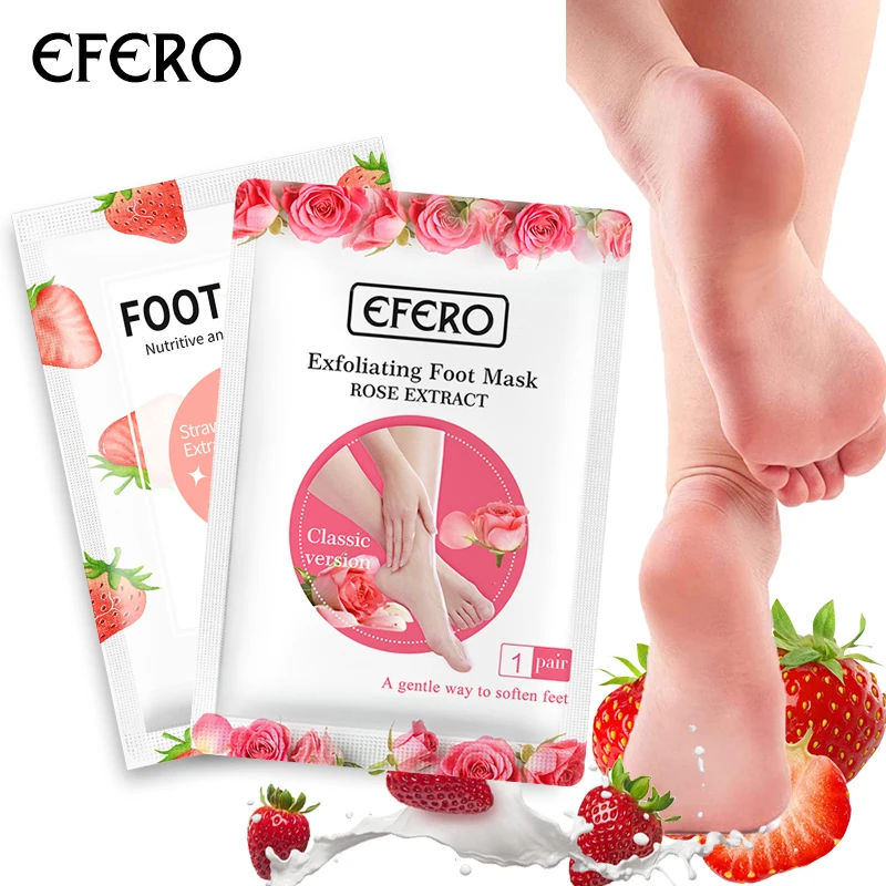 2Pair Whitening Foot Exfoliating Masks for Legs Whitening Peel Socks for Pedicure Feet Mask Peeling Calluses Dead Skin Remove
2Pair Whitening Foot Exfoliating Masks for Legs Whitening Peel Socks for Pedicure Feet Mask Peeling Calluses Dead Skin Remove
