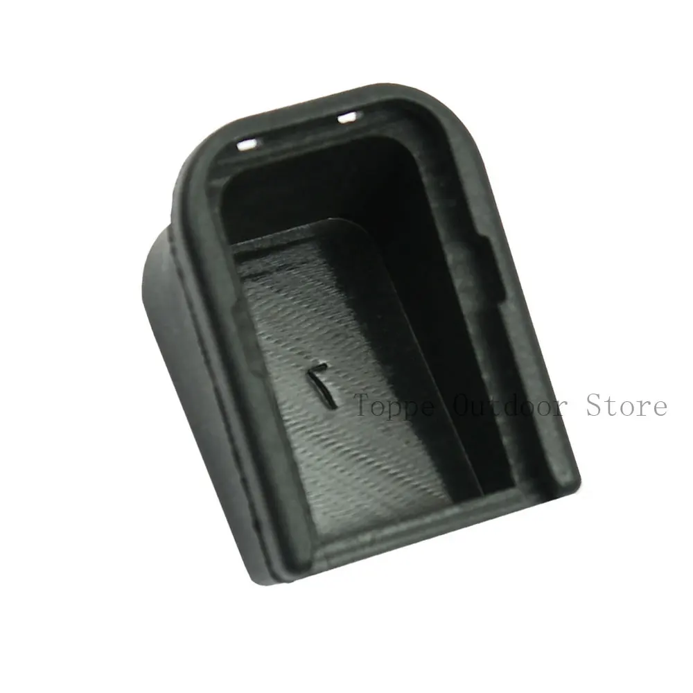 TOtrait Tactical GLOCK +2 PLUS 2 Magazine Extension Fit 9mm/.357/Sig/ 40 S&W For GL17/19/22/23/26/27/31/32/33/34/35
TOtrait Tactical GLOCK +2 PLUS 2 Magazine Extension Fit 9mm/.357/Sig/ 40 S&W For GL17/19/22/23/26/27/31/32/33/34/35