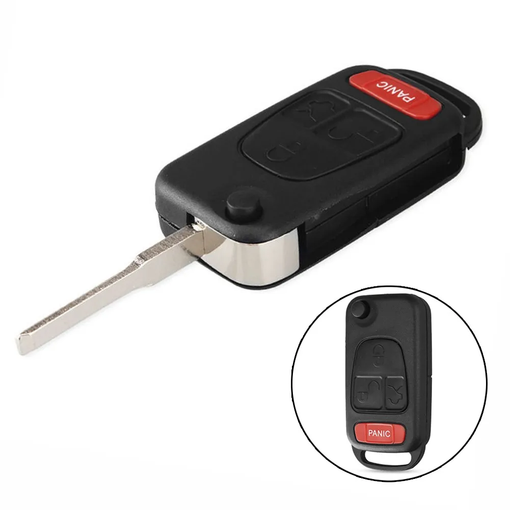Car Key Case For Mercedes Benz ML 320 430 500 SLK 230 Replacement Key Blade Fob CASE Shell Car Accessories
Car Key Case For Mercedes Benz ML 320 430 500 SLK 230 Replacement Key Blade Fob CASE Shell Car Accessories