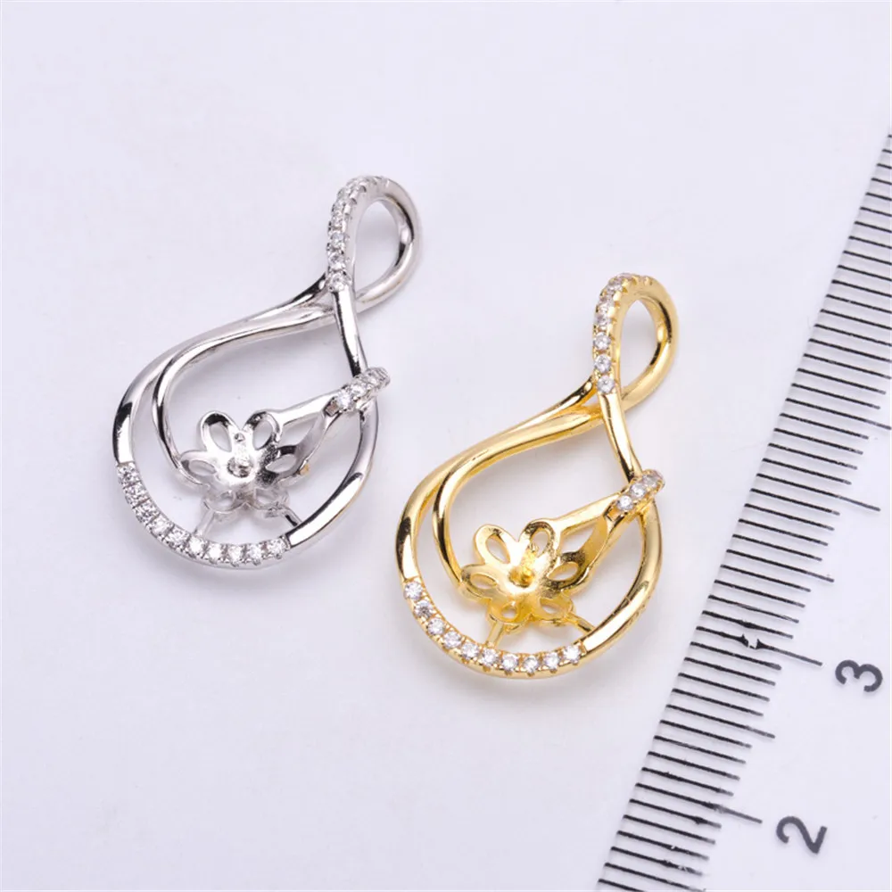 Real Solid 925 Sterling Silver Connector Oysters Pearl Bead Caps Diy Jewelry Accessories
Real Solid 925 Sterling Silver Connector Oysters Pearl Bead Caps Diy Jewelry Accessories