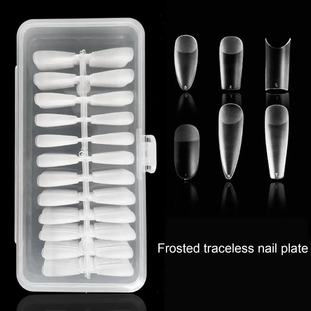 240 шт./кор. бесшовный наконечник для ногтей в форме лестницы ультратонкий складной прозрачный матовый наконечник для маникюра Форма для ног...
240 шт./кор. бесшовный наконечник для ногтей в форме лестницы ультратонкий складной прозрачный матовый наконечник для маникюра Форма для ног...