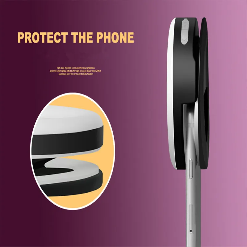 Selfie Ring Mobile Phone Clip Lens Light Lamp Litwod Led Bulbs Led Garland Garland on Batteries Photo Camera Well Smartphone
Selfie Ring Mobile Phone Clip Lens Light Lamp Litwod Led Bulbs Led Garland Garland on Batteries Photo Camera Well Smartphone