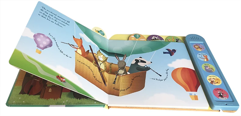 Original Popular Books Usborne Noisy Orchestra Board Book Colouring English Activity Picture Book for Kids
Original Popular Books Usborne Noisy Orchestra Board Book Colouring English Activity Picture Book for Kids