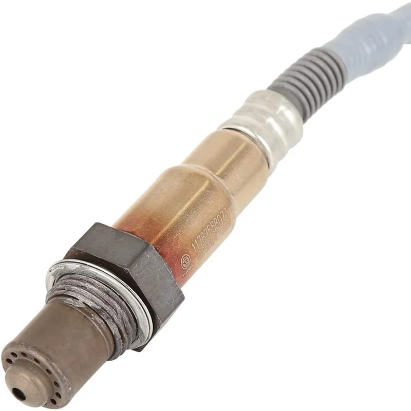 Car Oxygen Sensor for BMW-128I 323I 325I 328I 330I 525I 528I 530I X3 Z4 11787558081 11787540166
Car Oxygen Sensor for BMW-128I 323I 325I 328I 330I 525I 528I 530I X3 Z4 11787558081 11787540166
