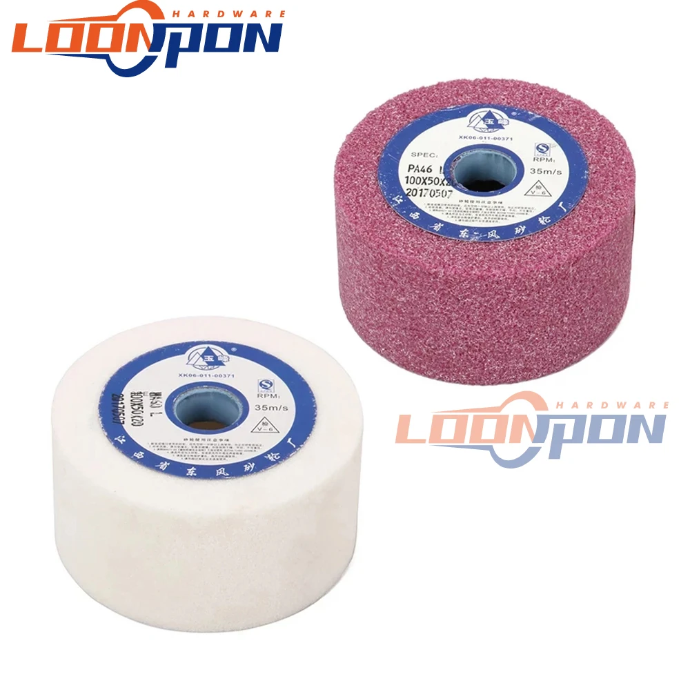 4 inch Grinding Wheel Ceramic Cup Corundity Abrasive Wheel Grinder 46/60Grit for Polishing Grinding Metals Marble Sharper Tool
4 inch Grinding Wheel Ceramic Cup Corundity Abrasive Wheel Grinder 46/60Grit for Polishing Grinding Metals Marble Sharper Tool