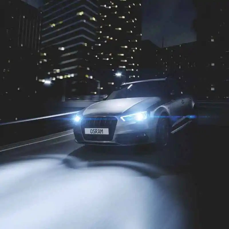 Osram XENARC COOL BLUE ADVANCE D2S 35W 66240CBA Xenon Headlight Lamps 6000K Car Headlight White Light
Osram XENARC COOL BLUE ADVANCE D2S 35W 66240CBA Xenon Headlight Lamps 6000K Car Headlight White Light