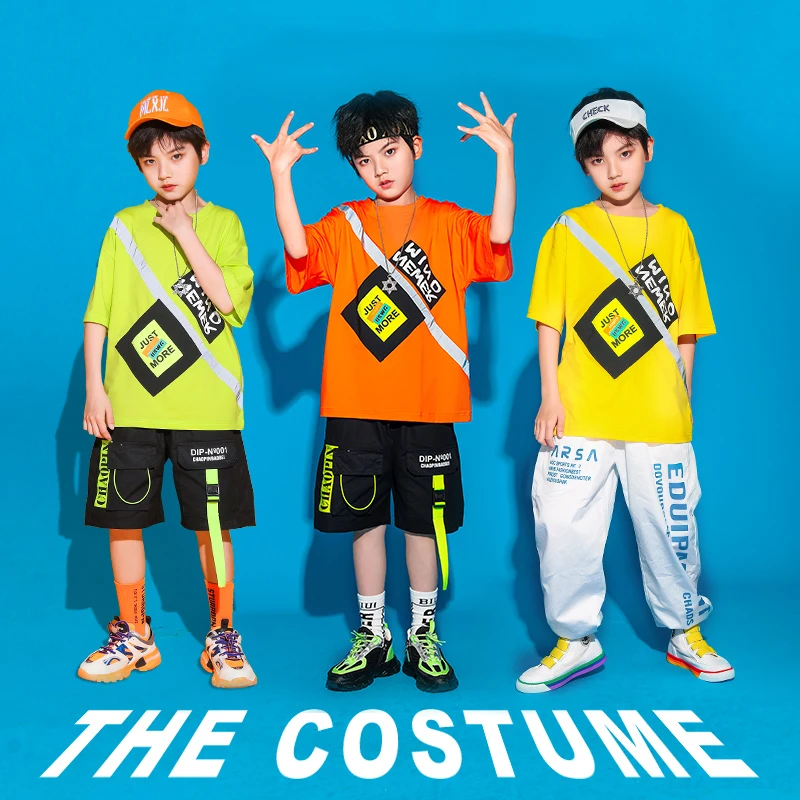 Kids Hip Hop Jazz Dance Clothing For Girls Green Top Hiphop Pants for Kid Ballroom Clothes Boys Costumes Streetwear XS1904
Kids Hip Hop Jazz Dance Clothing For Girls Green Top Hiphop Pants for Kid Ballroom Clothes Boys Costumes Streetwear XS1904