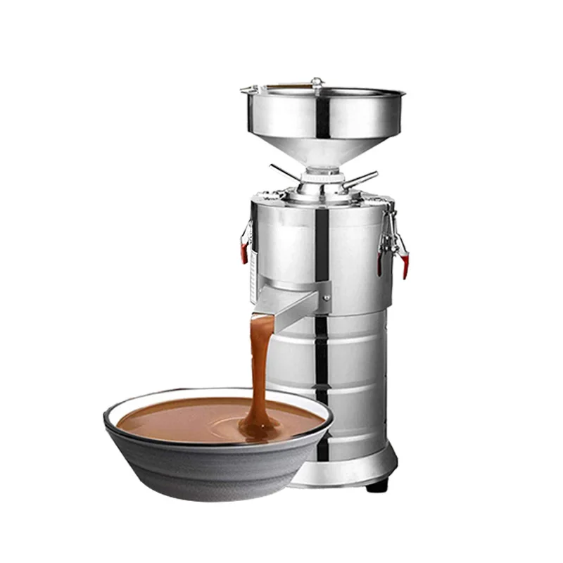Commercial Peanut Sauce Grinder Sesame Processor Colloid Peanut Butter Maker Soybean Grinding Coating Machine English Manual Com
Commercial Peanut Sauce Grinder Sesame Processor Colloid Peanut Butter Maker Soybean Grinding Coating Machine English Manual Com