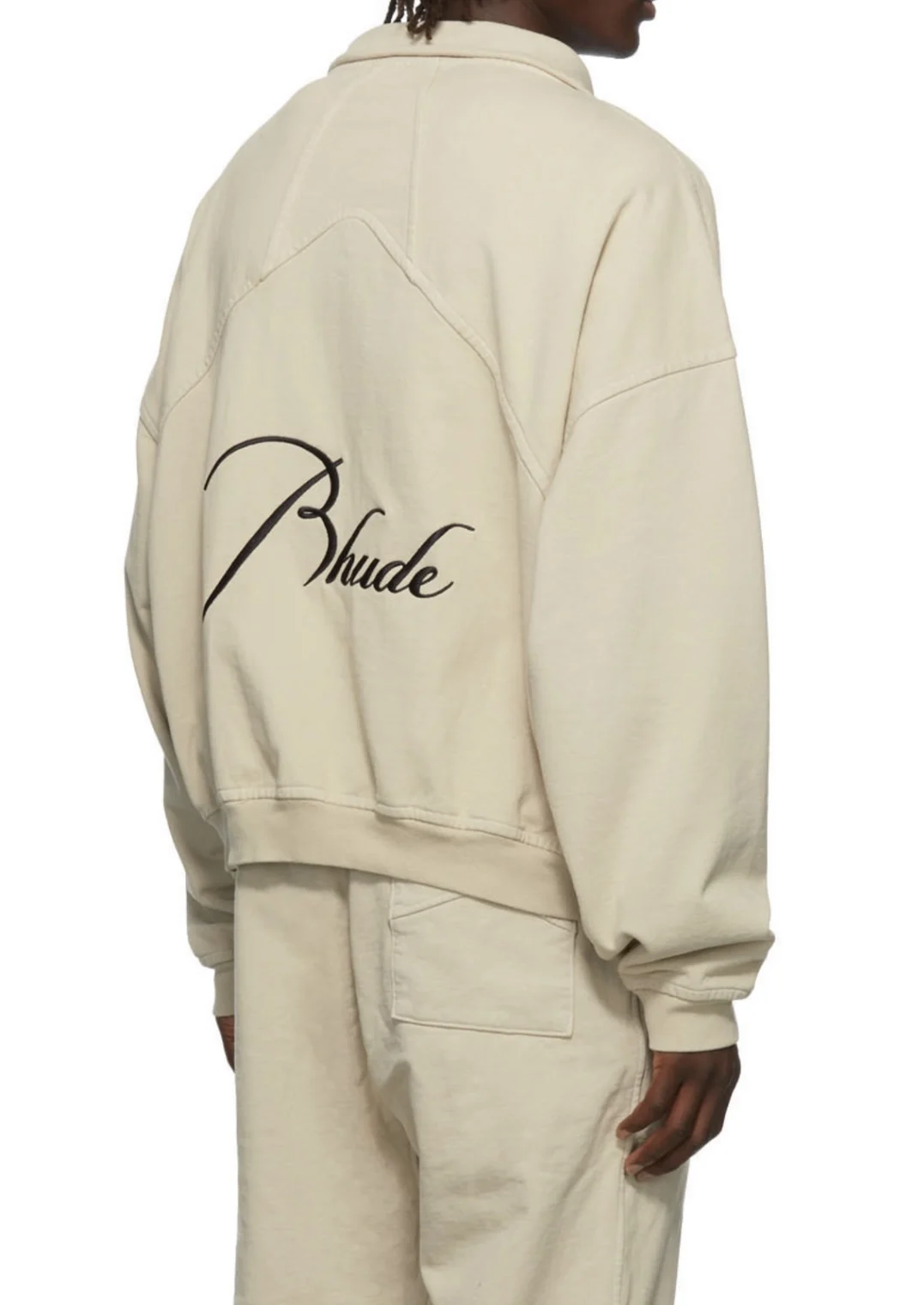 21ss stand up collar Semi zipper sweater Men Women 1:1 High Quality Logo embroidery stitching hoodie Tops
21ss stand up collar Semi zipper sweater Men Women 1:1 High Quality Logo embroidery stitching hoodie Tops