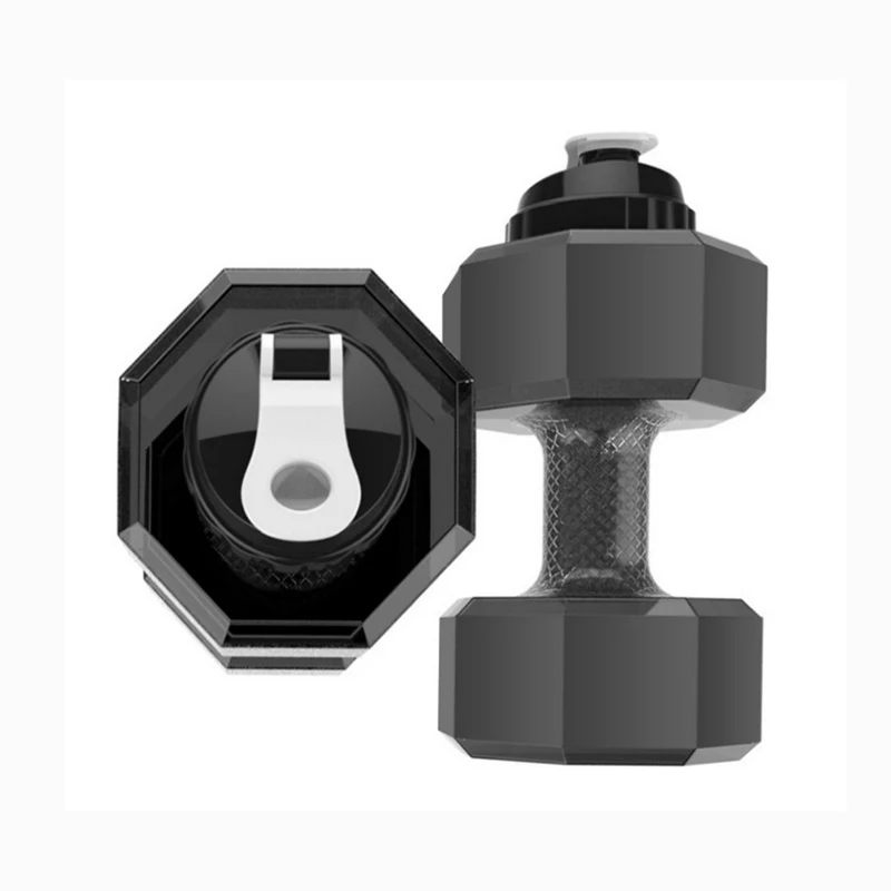 2.5kg Fitness Water-Filled Dumbbell Fitness Equipment Training Arm Muscle Fitness Convenient Water Injection
2.5kg Fitness Water-Filled Dumbbell Fitness Equipment Training Arm Muscle Fitness Convenient Water Injection