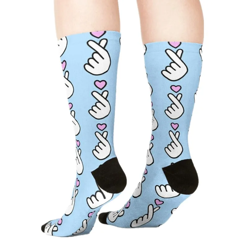 2021 Women's socks kawaii grey Origami doggie Printed Socks Women harajuku Happy Funny Novelty cute girl gift Socks for women
2021 Women's socks kawaii grey Origami doggie Printed Socks Women harajuku Happy Funny Novelty cute girl gift Socks for women