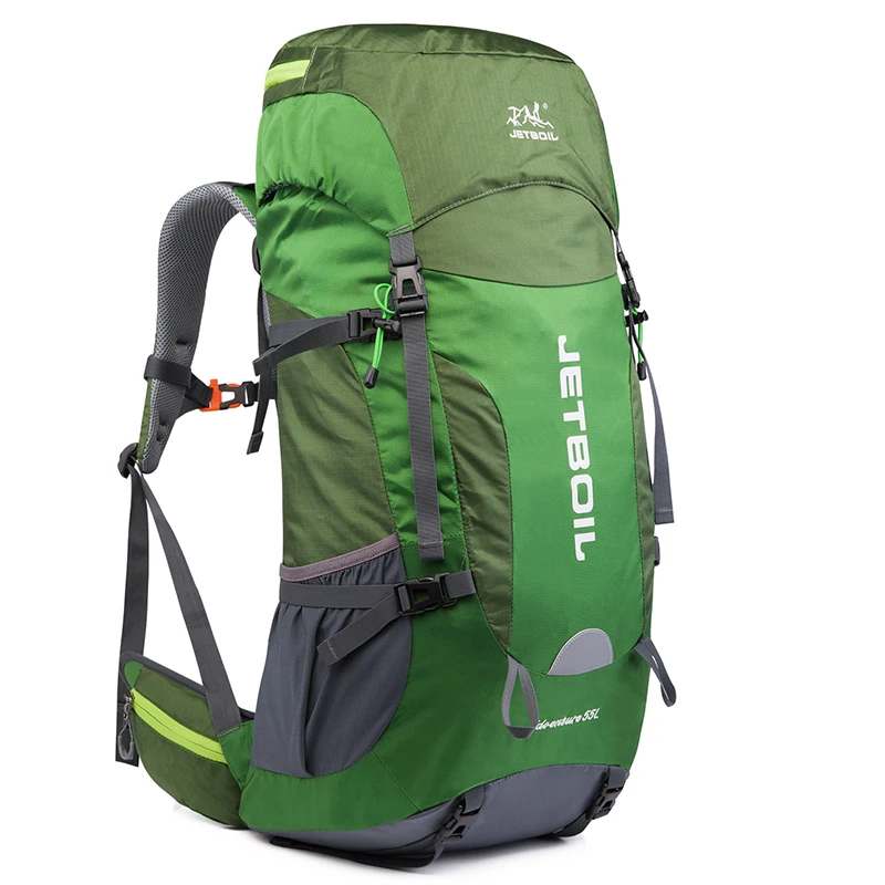 BOWTAC Mountaineering Bag Man Large Capacity Wear Resistant Waterproof Bag with Rain Cover Outdoor Camping Travel Backpack Women
BOWTAC Mountaineering Bag Man Large Capacity Wear Resistant Waterproof Bag with Rain Cover Outdoor Camping Travel Backpack Women