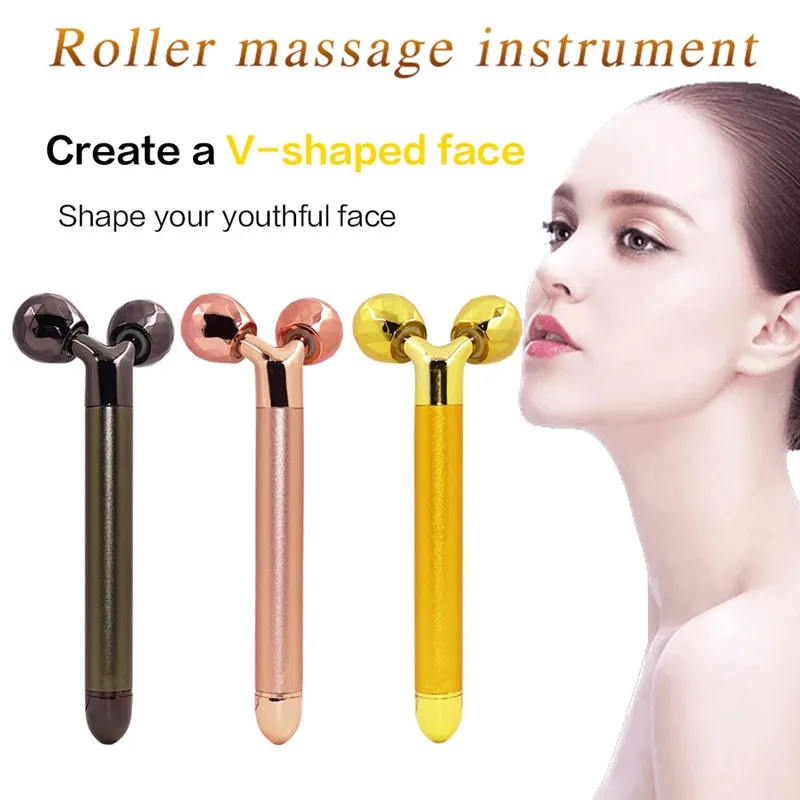 10 Types 3D Handheld Thin Face Full Body Shape Muscle Beauty Tools Slimming Machine Y Shape 360 Draaien Massage Roller Ball
10 Types 3D Handheld Thin Face Full Body Shape Muscle Beauty Tools Slimming Machine Y Shape 360 Draaien Massage Roller Ball