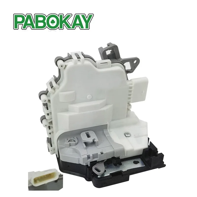 Front Right Door Lock Actuator for Audi A1 A4 A5 A6 Q5 Q7 OEM 8J1837016C 8J1837016E 8KD837016 (6 pin)
Front Right Door Lock Actuator for Audi A1 A4 A5 A6 Q5 Q7 OEM 8J1837016C 8J1837016E 8KD837016 (6 pin)