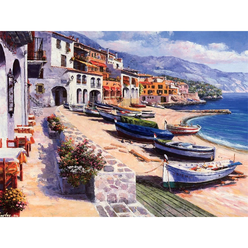 A5714 Diamond Painting Christmas Diamond Mosaic Seed Beads Painting by Numbers Christmas Decoration Diamond Embroidery DIY Decor 
A5714 Diamond Painting Christmas Diamond Mosaic Seed Beads Painting by Numbers Christmas Decoration Diamond Embroidery DIY Decor