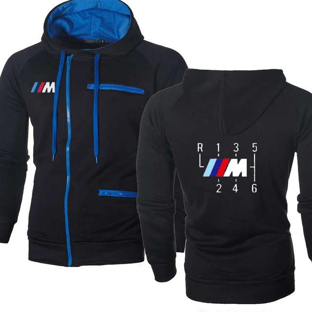 Jacket Men for BMW M Logo Sweatshirt Fashion Spring Autumn Fleece Cotton Zipper Hoodies HipHop Harajuku Male Clothing bj
Jacket Men for BMW M Logo Sweatshirt Fashion Spring Autumn Fleece Cotton Zipper Hoodies HipHop Harajuku Male Clothing bj