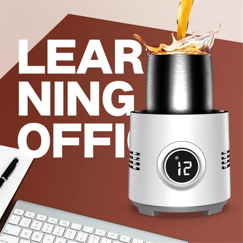Portable Mini Refrigerator Electric Summer Drink Cooler Kettle Drink Instant Quick Cooling Cup Home Office Fast Cooling Cup
Portable Mini Refrigerator Electric Summer Drink Cooler Kettle Drink Instant Quick Cooling Cup Home Office Fast Cooling Cup