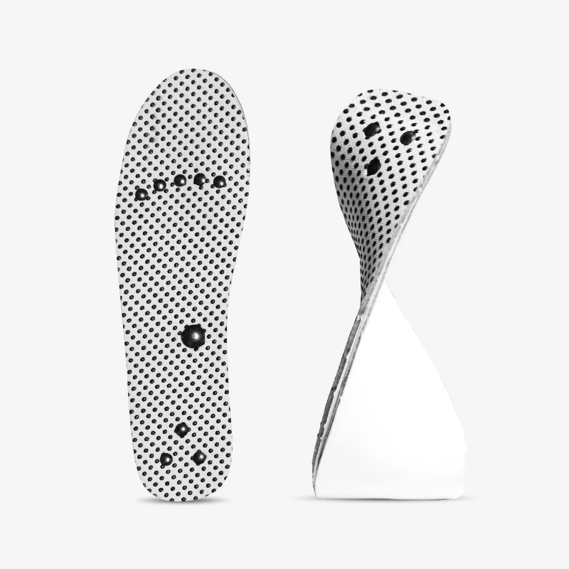 Tomalin self heating insole magnet insole infrared negative ion insole magnetic massage insole
Tomalin self heating insole magnet insole infrared negative ion insole magnetic massage insole