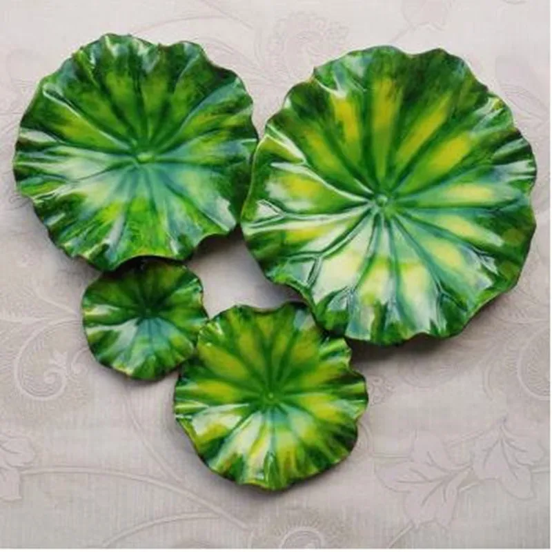 European creative 3D three-dimensional wall decoration lotus leaf, home office restaurant wall hanging decoration crafts
European creative 3D three-dimensional wall decoration lotus leaf, home office restaurant wall hanging decoration crafts