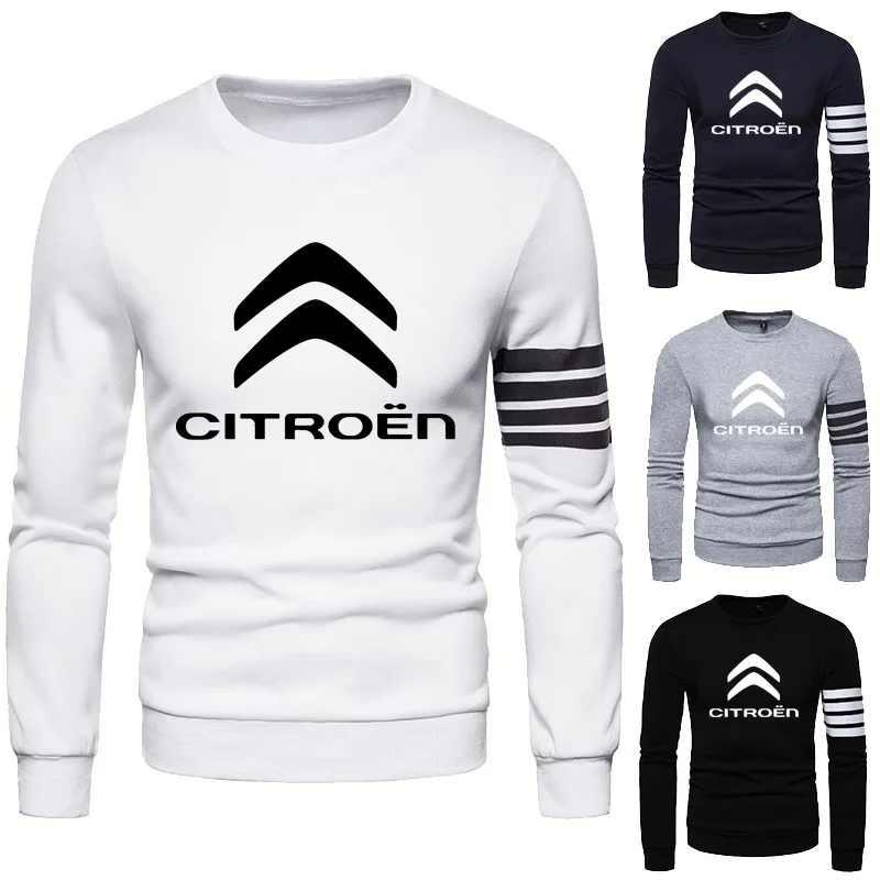2021 NEW Fashion Men hooded Citroen Car Logo printing pullover Spring Autumn Cotton High Quality Casual Men Sweatshirt 
2021 NEW Fashion Men hooded Citroen Car Logo printing pullover Spring Autumn Cotton High Quality Casual Men Sweatshirt