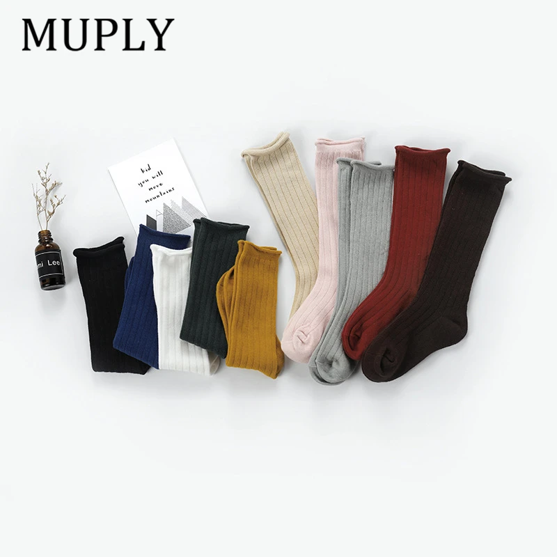 New Solid Infant Baby Socks Cotton Soft Girls Sport Mid Thin Knee Socks Spring Kids Infant Toddler Knee High Socks Sokken 0-2Y
New Solid Infant Baby Socks Cotton Soft Girls Sport Mid Thin Knee Socks Spring Kids Infant Toddler Knee High Socks Sokken 0-2Y
