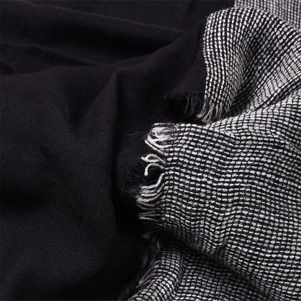 Unisex Fashion Winter Warm Stripe Scarf Women Men Tassel Soft Luxury Hijab Scarf Foulard Femme Bufandas Accesorios Mujer Shawl
Unisex Fashion Winter Warm Stripe Scarf Women Men Tassel Soft Luxury Hijab Scarf Foulard Femme Bufandas Accesorios Mujer Shawl