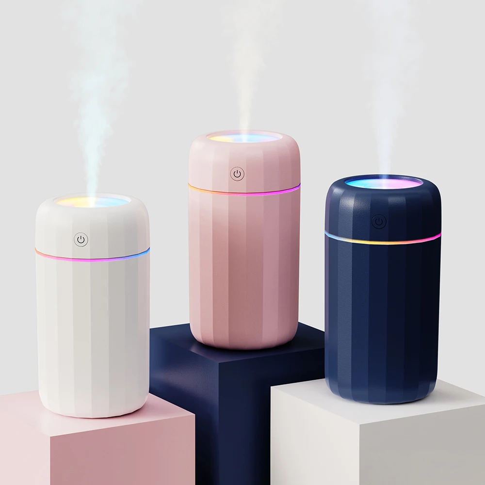 USB Colorful Cool Mini Humidifier Auto Shut-Off Home Car Humidifier Bedroom Room Desktop Humidifier Humidificador Difusor Hogar
USB Colorful Cool Mini Humidifier Auto Shut-Off Home Car Humidifier Bedroom Room Desktop Humidifier Humidificador Difusor Hogar
