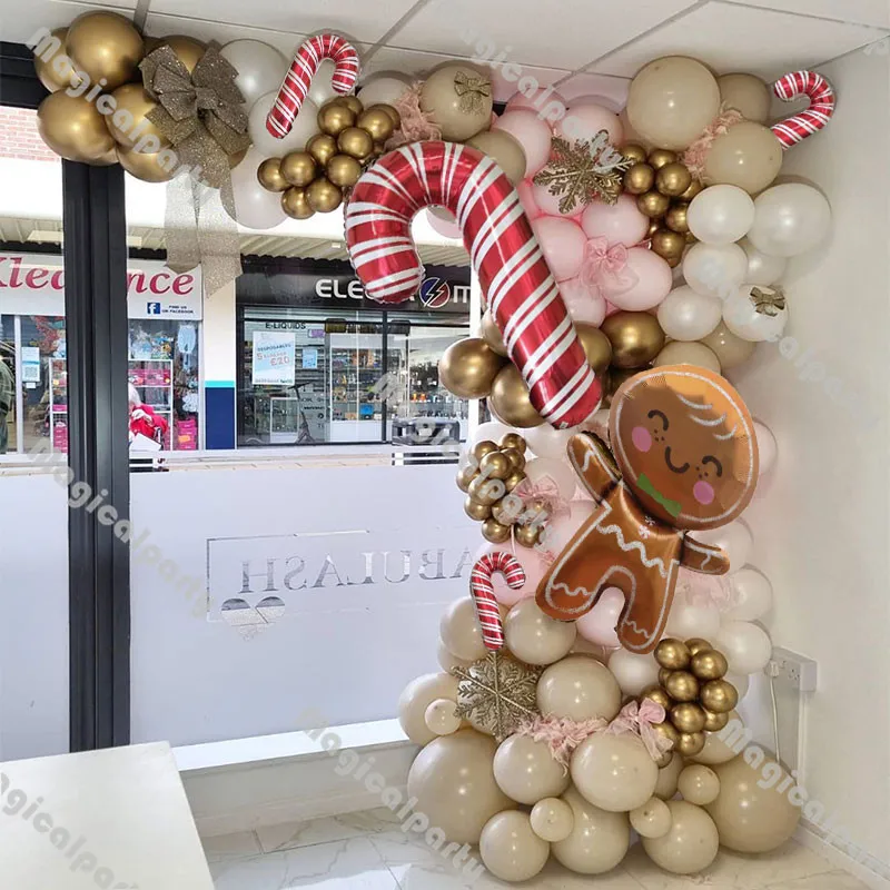 175pcs Macaron Baby Pink Natural Sand White Chrome Gold Mini Crutch Aluminum Foil Balloon Gender Reveal Christmas Garland Kit
175pcs Macaron Baby Pink Natural Sand White Chrome Gold Mini Crutch Aluminum Foil Balloon Gender Reveal Christmas Garland Kit
