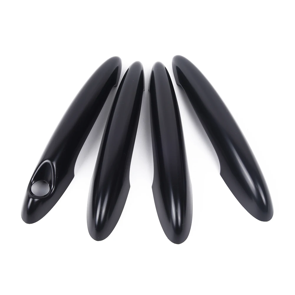 Set Door Handle Covers Parts Trim Black 4Pcs For MINI R60 Countryman Cooper S 2011-2016 Accessories
Set Door Handle Covers Parts Trim Black 4Pcs For MINI R60 Countryman Cooper S 2011-2016 Accessories