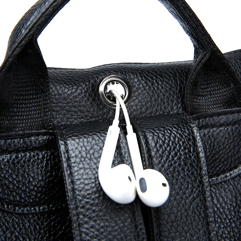 Women Backpack Multifunction Female Backpack Girls Schoolbag Travel Backpack designer backpacks women high quality Leather Sac
Women Backpack Multifunction Female Backpack Girls Schoolbag Travel Backpack designer backpacks women high quality Leather Sac