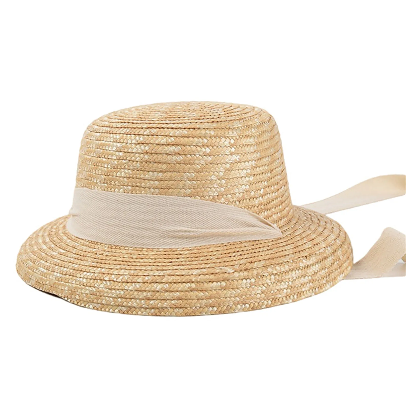 New Women Summer Beach Sun Hat Ladies Outdoor Protection Straw Hats Sun Straw Hat Beach Cap For Travel Gorras Para Mujer 2021 
New Women Summer Beach Sun Hat Ladies Outdoor Protection Straw Hats Sun Straw Hat Beach Cap For Travel Gorras Para Mujer 2021