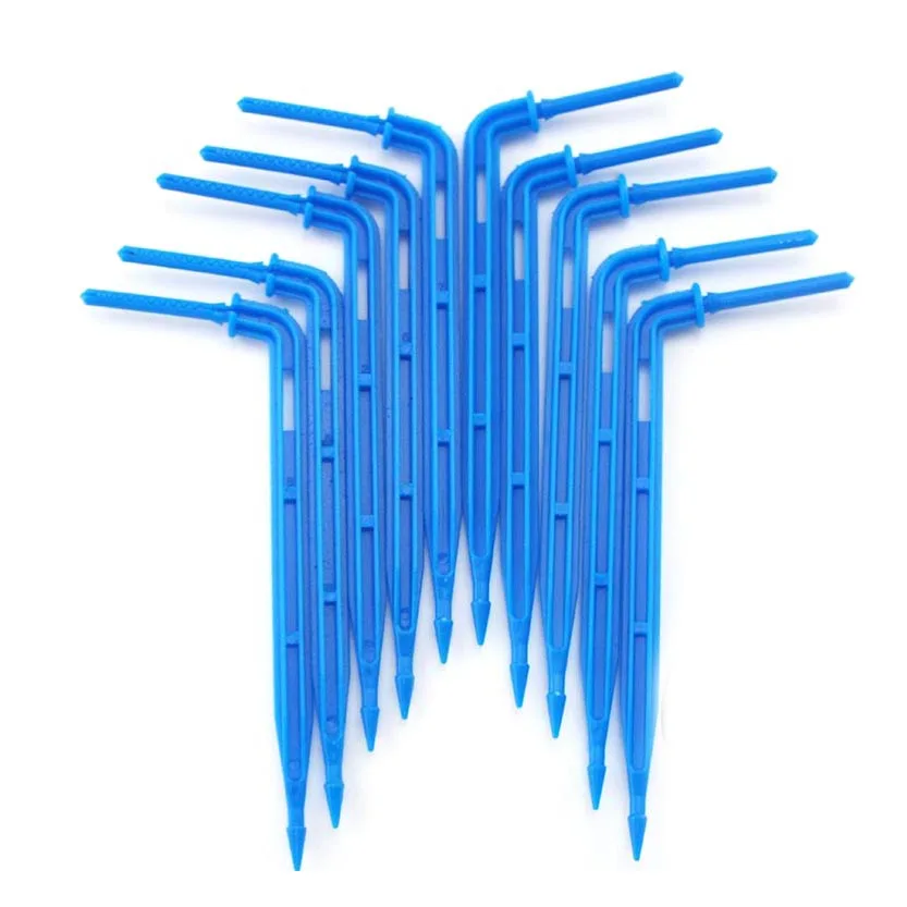 50pcs 3/5 mm Hose Garden Plant Water Drip Greenhouse Drip Arrow Gardening Irrigation System Micro Flow Dripper U26
50pcs 3/5 mm Hose Garden Plant Water Drip Greenhouse Drip Arrow Gardening Irrigation System Micro Flow Dripper U26