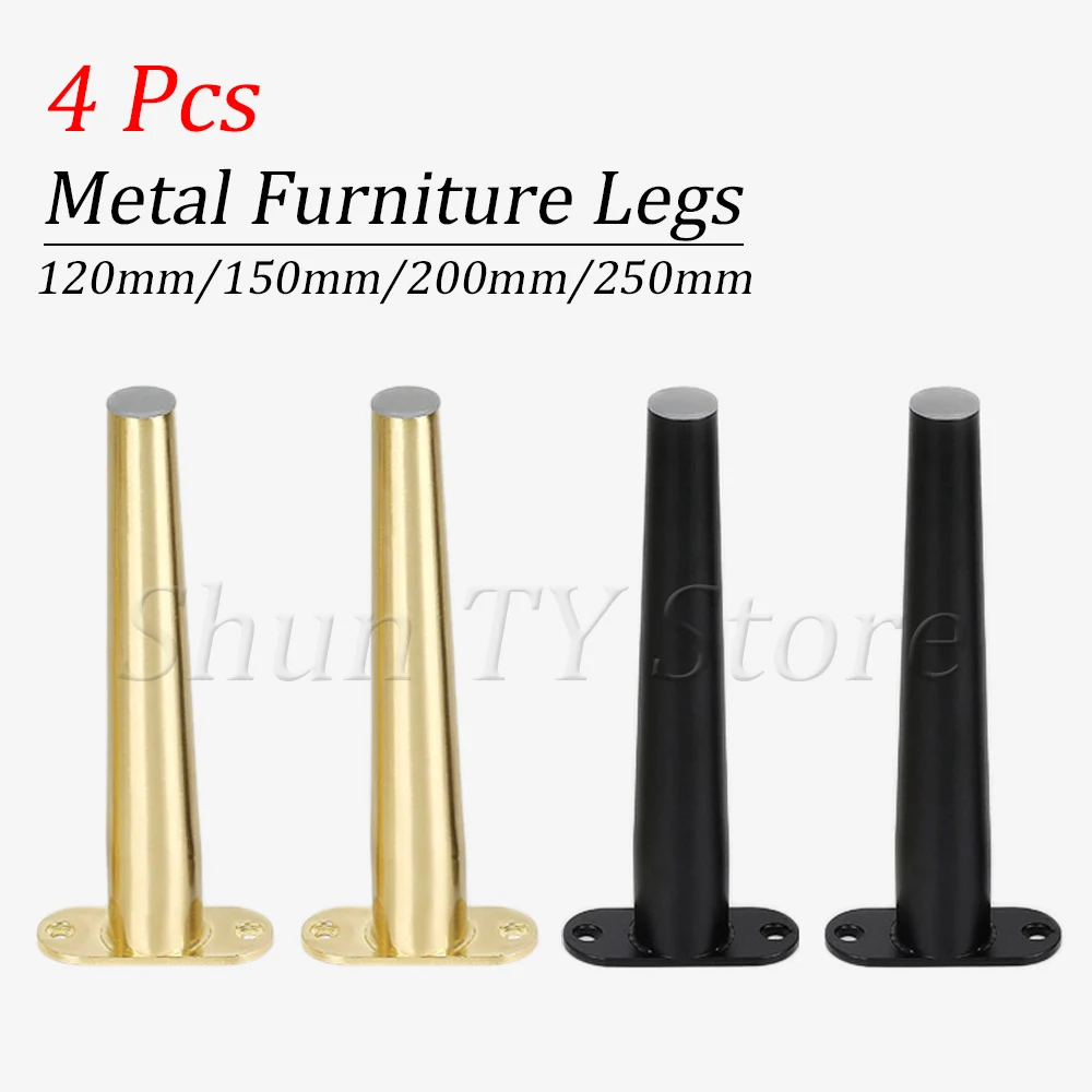 4 шт черный или золотого богатого цвета Heavy Duty металлическая ножка для мебели в качестве замены для дивана офис диван шкаф ТВ стенд ножки меб...
4 шт черный или золотого богатого цвета Heavy Duty металлическая ножка для мебели в качестве замены для дивана офис диван шкаф ТВ стенд ножки меб...
