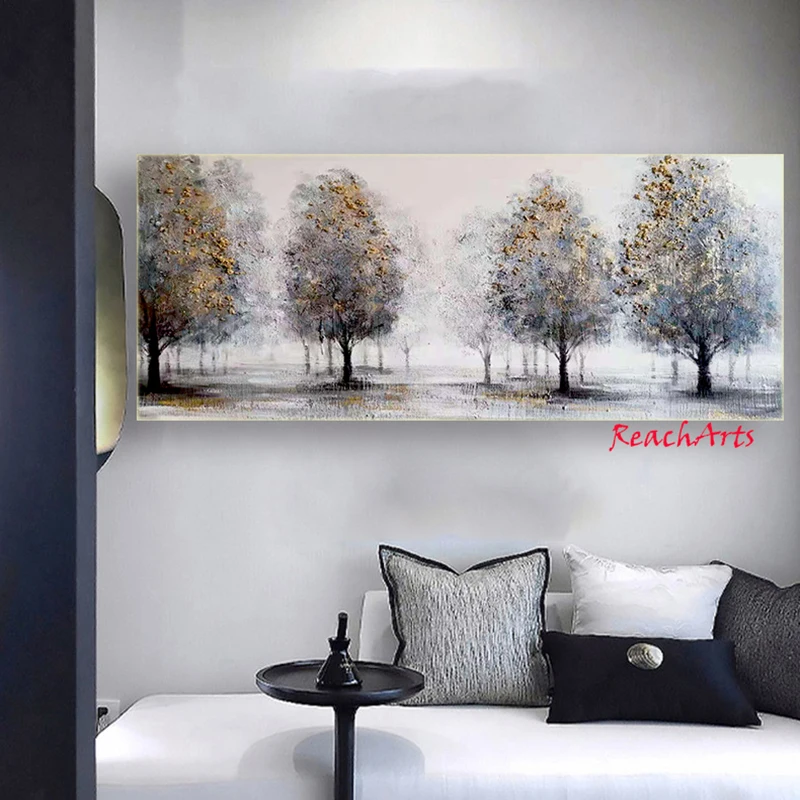 Home Decoration For Livingroom Modern Landscape Wall Art Handmade Paintings Picture Quote Knife On Canvas Large Hot Sale
Home Decoration For Livingroom Modern Landscape Wall Art Handmade Paintings Picture Quote Knife On Canvas Large Hot Sale