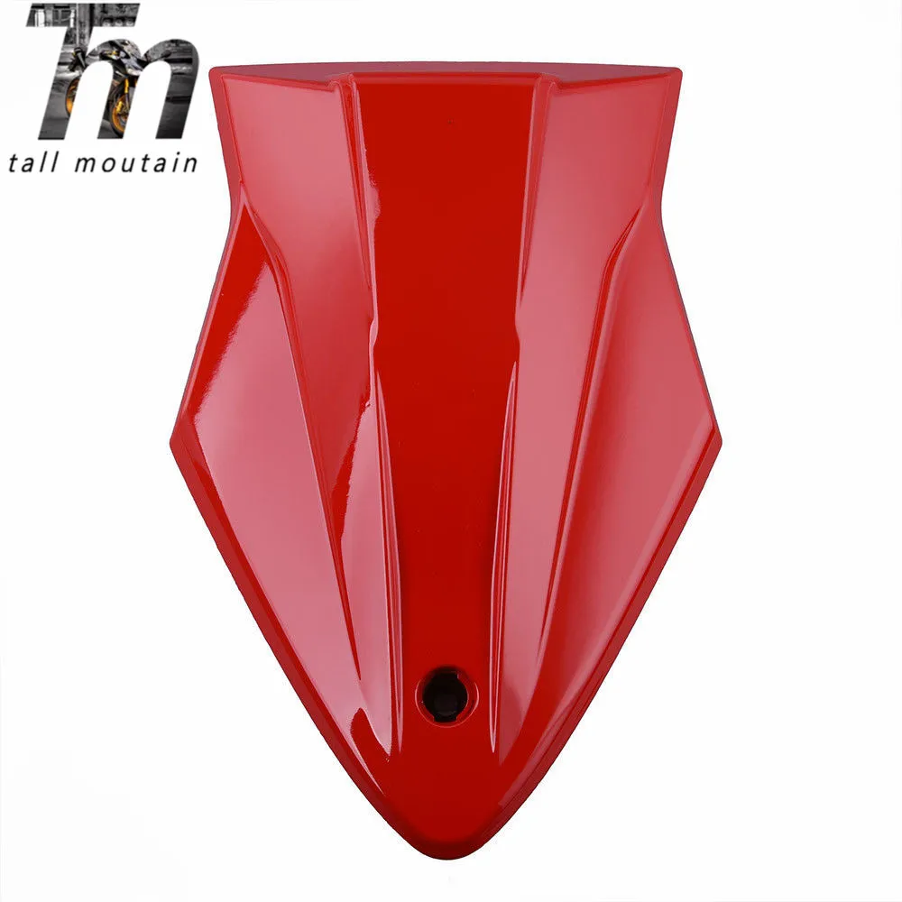 

Motorcycle Pillion Solo Rear Seat Cover Cowl Fairing for BMW S1000RR S1000 RR HP4 S1000R 2014 2015 2016 2017 2018 2019 Black Red