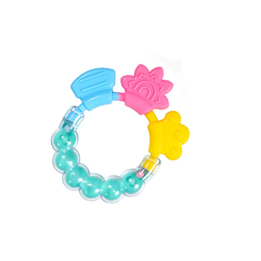 Food-grade Silicone Baby Molar Rods, Bite and Happy Toys, Safe and Soft Baby Teether Exercise Baby Sensory Response грызунок
Food-grade Silicone Baby Molar Rods, Bite and Happy Toys, Safe and Soft Baby Teether Exercise Baby Sensory Response грызунок