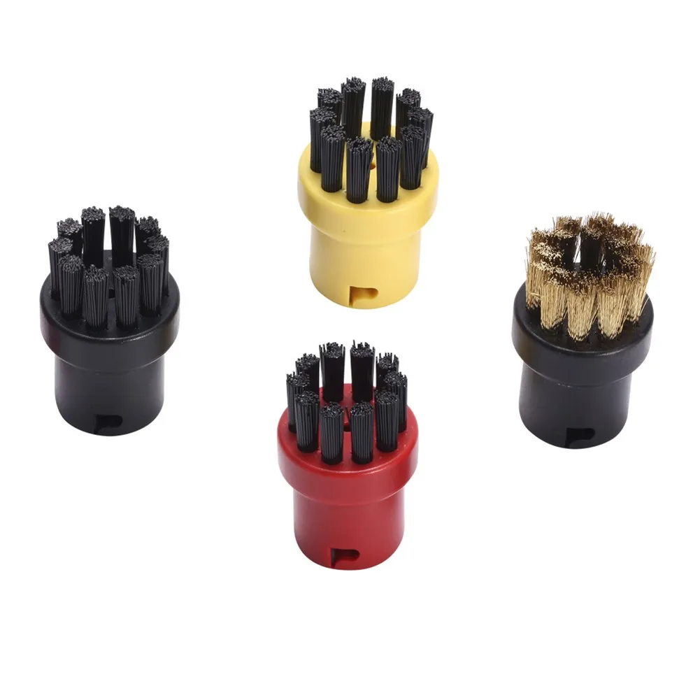15pcs/set Round Brush Powerful Nozzle Kit FOR Karcher Pressure Nozzle Set Nozzle 5.762-023.0 Steam Cleaners Accessories
15pcs/set Round Brush Powerful Nozzle Kit FOR Karcher Pressure Nozzle Set Nozzle 5.762-023.0 Steam Cleaners Accessories