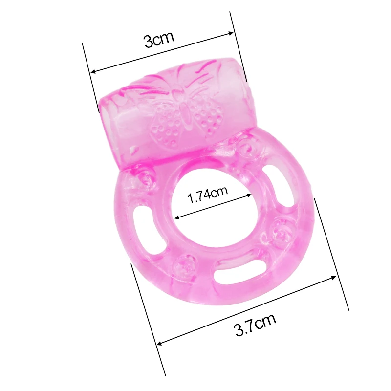 Эрекционное Кольцо С Вибратором Отзывы