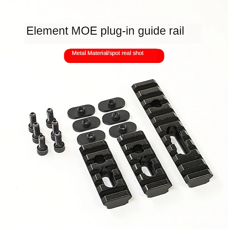 TOtrait Tactical Airsoft Air Gun Rifle Hunting Picatinny 20mm RIS Weaver Rail for PTS MOE Handguard Accessories
TOtrait Tactical Airsoft Air Gun Rifle Hunting Picatinny 20mm RIS Weaver Rail for PTS MOE Handguard Accessories