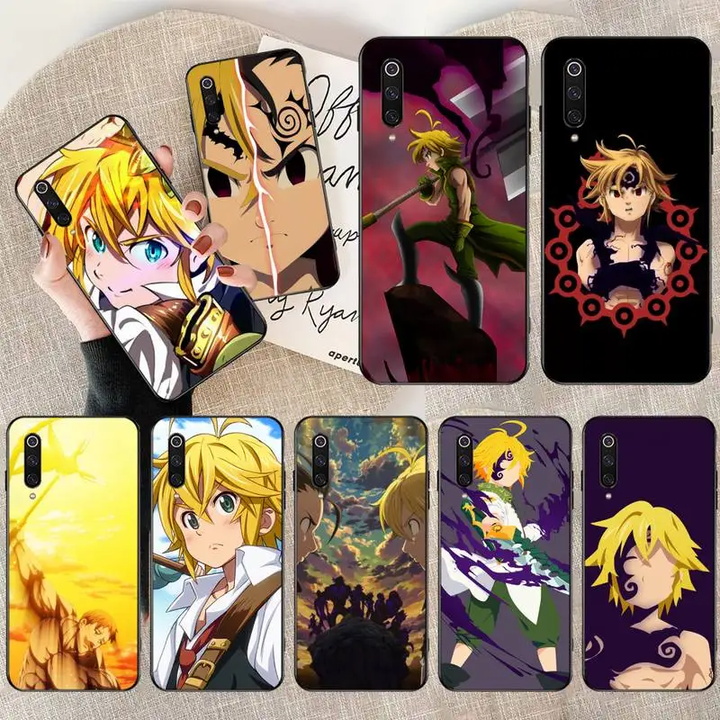 CUTEWANAN Meliodas Seven Deadly Sins Anime Soft Phone Case Cover for Xiaomi Mi10 10Pro 10 lite Mi9 9SE 8SE Pocophone F1 Mi8 Lite
CUTEWANAN Meliodas Seven Deadly Sins Anime Soft Phone Case Cover for Xiaomi Mi10 10Pro 10 lite Mi9 9SE 8SE Pocophone F1 Mi8 Lite