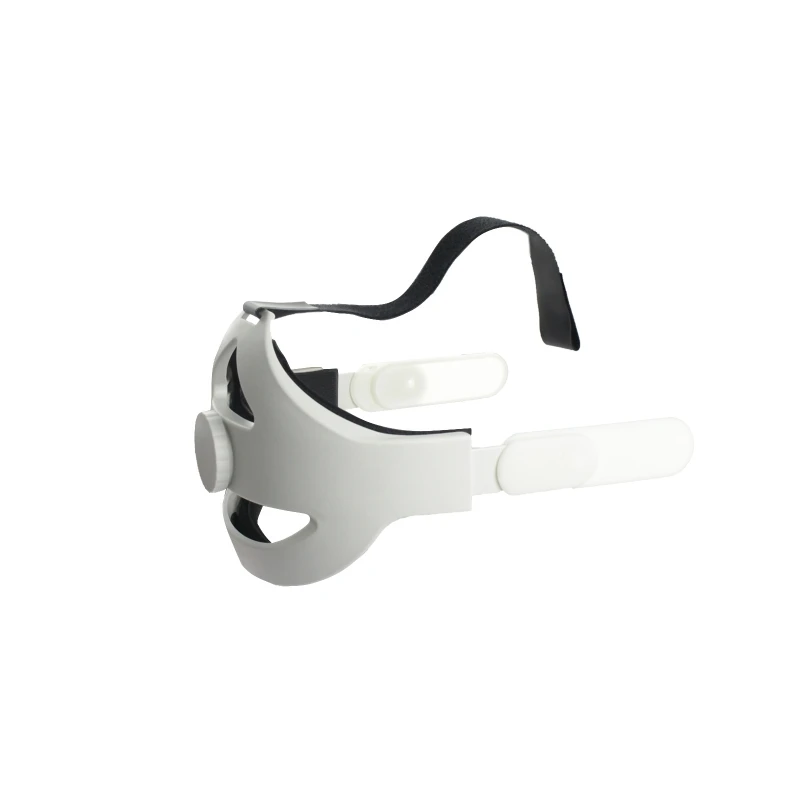

Нескользящая лента для волос Губка мат Крепежный ремень регулируемый ремешок на голову Очки виртуальной реальности VR шлем ремень для-Oculus ...