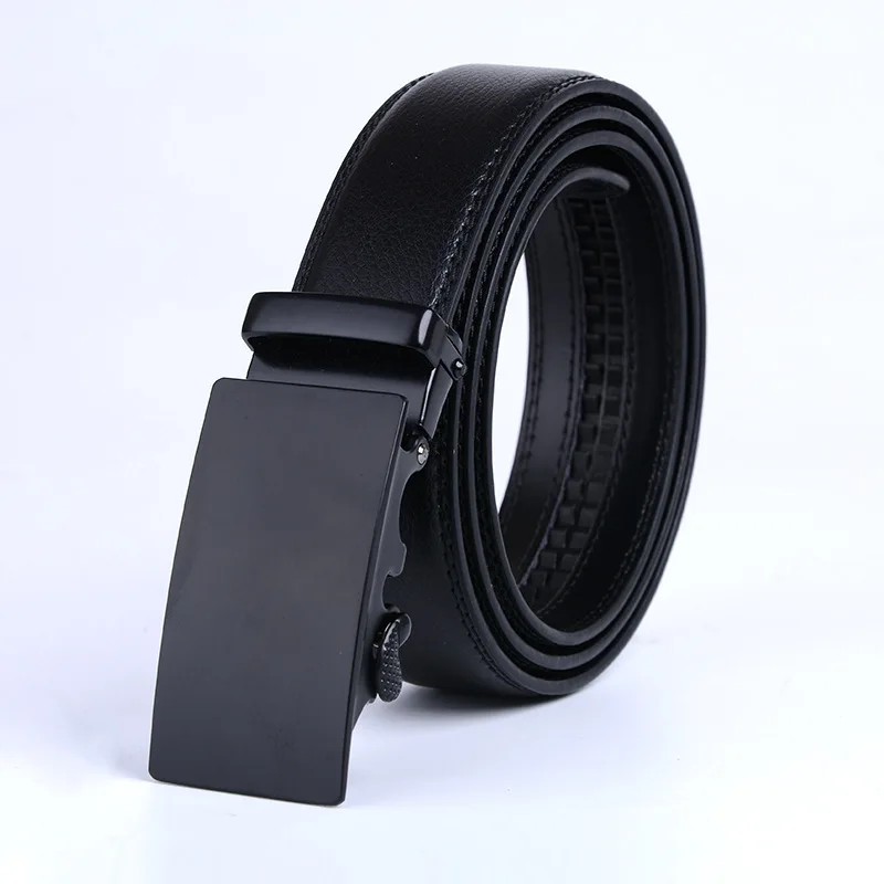 

Brand Designer Leather Strap Male Belt Automatic Buckle Belts For Men Girdle Wide Men Belt Waistband ceinture cinto masculino