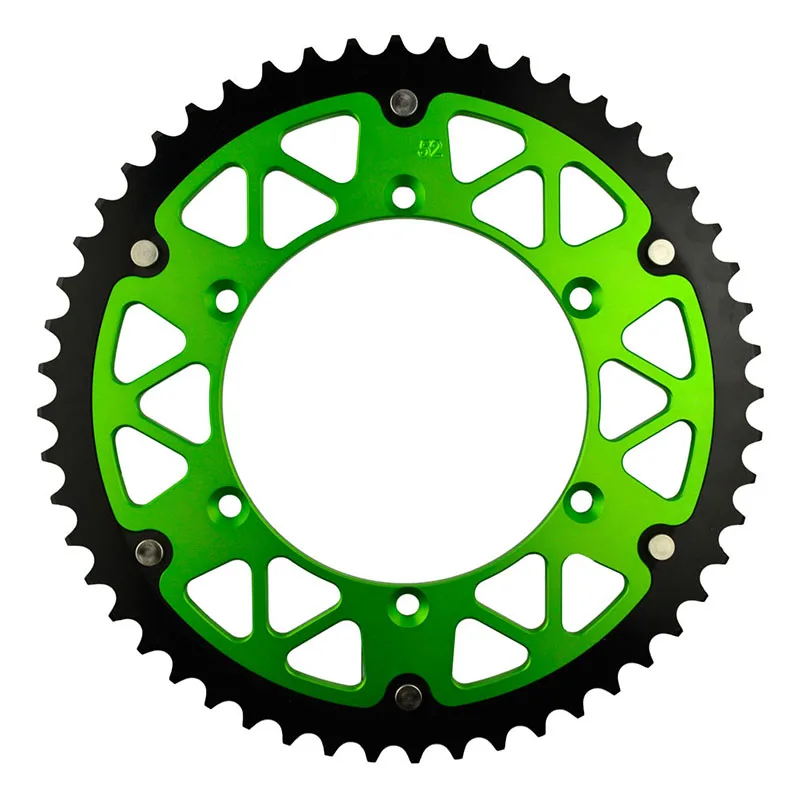 Road Passion Motorcycle Rear 48T Sprocket / Chain Wheel For KAWASAKI KX 250 F KX250F 2004-2005 KX250 KX 250 F-E 2004
Road Passion Motorcycle Rear 48T Sprocket / Chain Wheel For KAWASAKI KX 250 F KX250F 2004-2005 KX250 KX 250 F-E 2004