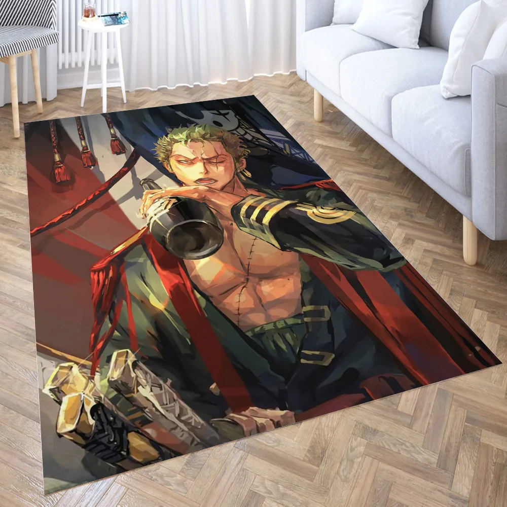 Roronoa Zoro Carpet Decora Home Bedroom Kitchen Anti-slip Mat Rug Doormat Aisle Floor Mat Bath Mats Doormat
Roronoa Zoro Carpet Decora Home Bedroom Kitchen Anti-slip Mat Rug Doormat Aisle Floor Mat Bath Mats Doormat