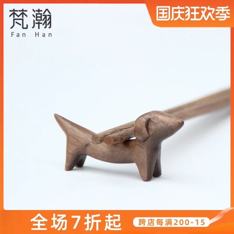 Japanese wooden chopstick holder creative household dining table chopstick holder exquisite and lovely chopstick holder 
Japanese wooden chopstick holder creative household dining table chopstick holder exquisite and lovely chopstick holder