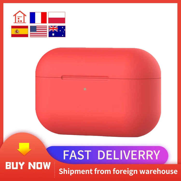 Lovely Coloful Silicone Tpu Wireless Wireless Earphone Case For Airpods Pro Protective Cover Skin Accessorie For Airpods 3
Lovely Coloful Silicone Tpu Wireless Wireless Earphone Case For Airpods Pro Protective Cover Skin Accessorie For Airpods 3