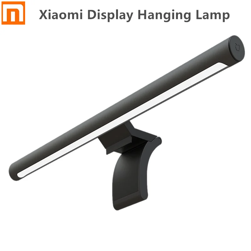 In Stock Xiaomi Display Hanging Lamp Wireless Remote Home Computer PC lights Eye Protection Reading Lamp USB Desk Lamp
In Stock Xiaomi Display Hanging Lamp Wireless Remote Home Computer PC lights Eye Protection Reading Lamp USB Desk Lamp