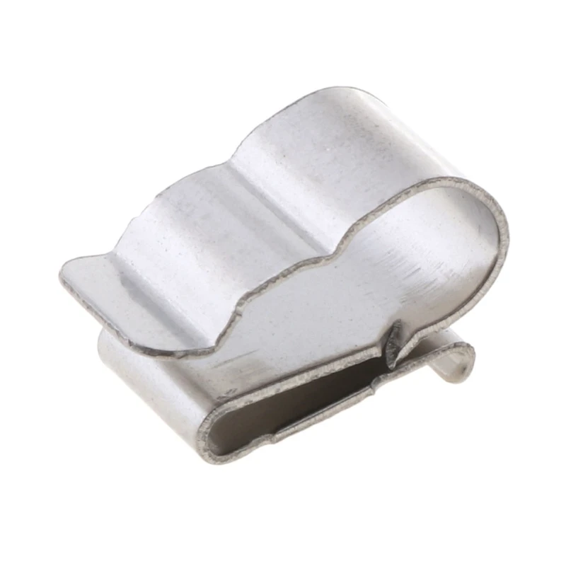 50Pcs 2x6mm Stainless Steel Solar PV Cable Clip For System Mounting Installation L9BC 
50Pcs 2x6mm Stainless Steel Solar PV Cable Clip For System Mounting Installation L9BC