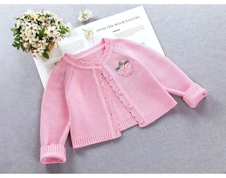 2020 New Autumn Girls Knitted Sweaters Princess Flower Dress Jacket 2Pcs Outfits Kids Clothes Suits Children Clothing Sets
2020 New Autumn Girls Knitted Sweaters Princess Flower Dress Jacket 2Pcs Outfits Kids Clothes Suits Children Clothing Sets